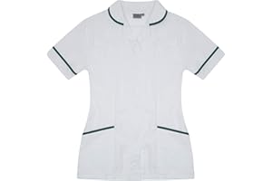 Behrens Womens Healthcare Tunic White