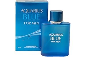 Mercury Snc Profumo Uomo Ispirato e Compatibile con Acqua Di Gio Profondo Gior.gio Arman.i 100ml - Eau de Parfum Uomo - Profumi Uomo Equivalenti ed Ispirati - Perfume Uomo