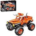 WOMA Bull Style Monster Truck, Building Blocks Set C0909, Gift Toy for Boys & Girls 6+ Years Old, Kids Learning and Education (291 Pieces)