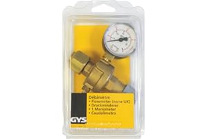 TOPARC GYS - Débitmètre - 12L/min