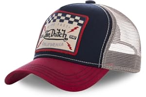 Von Dutch - Gorra Trucker Square Motors - unisex