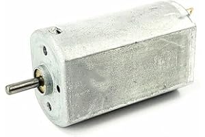 PILANG zxxin- Motore elettrico Motore modello aeronautico per auto giocattolo,DC 3V 5V 6V 7,4 V 9V 12000RPM,FK-180SH-14170 Motore ad alta velocità,motorino in carbonio per rasoio elettrico Robusto e durevole
