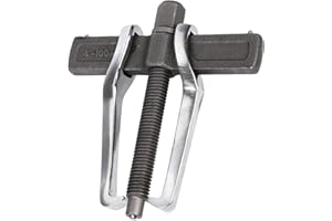 KOORIUM 4 Inch Heavy Duty 2 Arm Puller Tool Set, Small Double Claw Sprocket, Wiper Arm Removal Tool, Ideal for Vehicle Repair Workshop, Home Garage and Maintenance, Quick and Easy Pull and Remove Solution