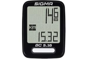 ‎SIGMA SPORT SIGMA SPORT Radcomputer BC 5.16