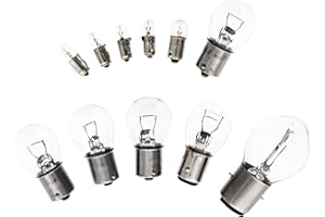 VEBCO Glühlampensatz 12V 35/35W - für Simson SR50, SR80