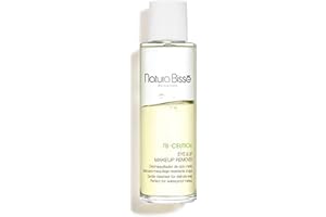 Natura Bissé Eye And Lip Makeup Remover | Desmaquillador de Ojos y Labios con Extracto de Té Verde y Betaína | Limpiador Bifásico para Pieles Sensibles | 100 ml