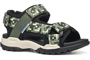 Geox J Borealis Boy E Sandalia Niños