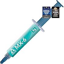 CPU Wärmeleitpad 100x100x3mm - Silikon Für GPU & Laptop Kühlung