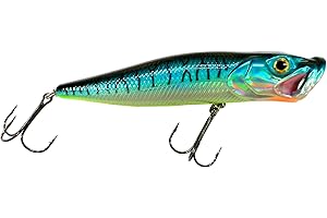 Expert Predator , Popper Bait Uomo, 2, 150 mm