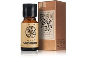 AKARZ Olejek eteryczny z chryzantemy Ping Pong Essential Oil Naturalny Organiczny olejek Olejek Ping Pong Chryzantema do pielęgnacji skóry ciała, dyfuzor, świeca, mydło, DIY, masaż Aromat 10ml