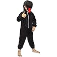Kaku Fancy Dresses Snake Insect Costume for Kids - Black, 3-4 Years | Animal Fancy Dress for Boys & Girls