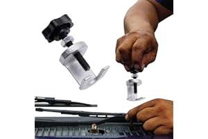 Fowybe Scheibenwischerarm-Abzieher,Scheibenwischer-Abzieher - Scheibenwischerarm-Entferner für Automobile, entfernen Sie einfach die Wischerarme