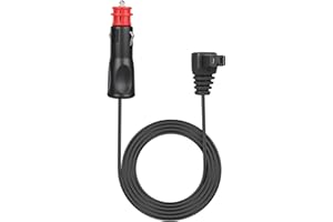 vsshe Cavo Di Alimentazione Dell'auto, 3m DC12V 10-16A Cavo Di Alimentazione Del Frigorifero Portatile, Cord Per Frigorifero, Cord Per Frigoriferos Da 12 V/24 V,per Dometic,Alpicool,Waeco CF,ARB,ICECO