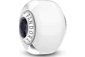 J.Fée 1 Pezzo Charms per Bracciali Ciondoli per Collane in 925 Argento Sterling, Charms Bracciali, Adatto a Braccialetti e Collane, Charm Ciondolo Gioiello Alla Moda da Donna, Regalo Donna