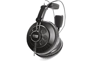 Superlux HD668B Casque de studio