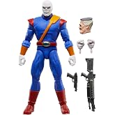 Hasbro Marvel Legends Series Marvel's Chameleon Aksiyon Fig&uuml;r&uuml;, Retro Comics