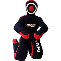 training dummy jiu jitsu