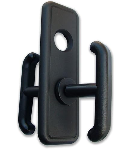 Serratura Basculante Potent C-1640 - Cilindro Tondo Con Chiavi - Foto 5