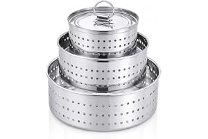 TreegoArt Rund form rostfritt stål paneer ostform tillverkare 350 ml, 500 ml och 700 ml perfekt för att göra hemlagad paneer