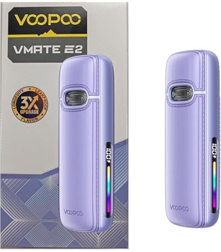 elfbar nachfüll pod läuft aus Pod Vmate Pro 2 de Voopoo main image 1