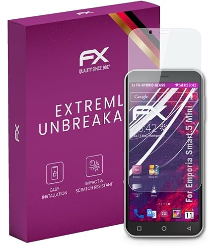 AtFoliX Screen Protection Film Compatible With HP EliteBook 840 G3 Screen Protector, Ultra-clear