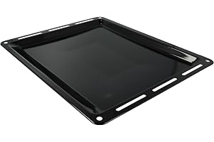 vhbw bakplåt kompatibel med Juno JB030A5 | JB060A5, JB060B5, JB061B5, JB096B5, JEB65591E, JH030A5, JH060A5, JH060B5 ugn – 42