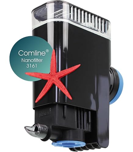 Sicce Shark Mini Skim 350 Plus – Effizienter Oberflächenschaum Für Meerwasseraquarien