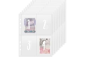 Royaya 100 Envelopes Money Saving Challenge Inserts UK,Pre-Numbered(1-100) Envelopes, A5 Size Sheets for Budget Planner, Organized Budgeting, Ideal Replacement for Budget Binder
