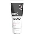 ThriveCo Goodbye Acne™ Face Wash | Reduces Acne-Causing Bacteria & Sebum Production | Men & Women, 100ml