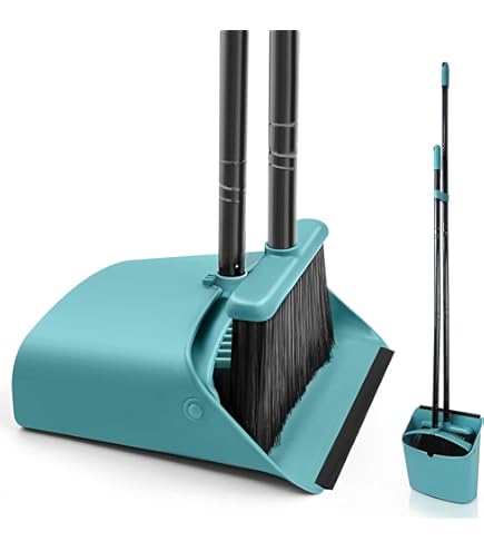 Secchio Per Pulizie Tatay - 13 Litri, Grigio, Con Ruote, Design Ergonomico - Foto 8