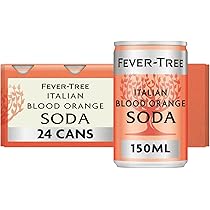 Fever Tree Italian Blood Orange Soda 200ml - Pack Of 12 - View #11