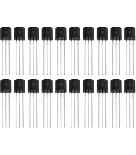 2N4392-E3 VISHAY, JFET Transistor, Junction Field Effect, -55 V, 75 MA - Foto 9