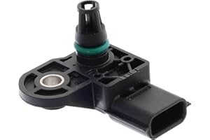GDWD Air Intake Map Intake Pressure Sensor Fit For Vauxhall Vivaro B 1.6 CDTI 2014-19,OEM:0281006390