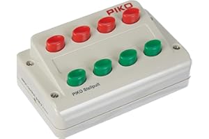 Piko 55262 - Modellismo Ferroviario, Quadro di Comando