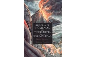 Historia de Númenor y la Tierra Media de la Segunda Edad: 5 (LEGENDARIA)