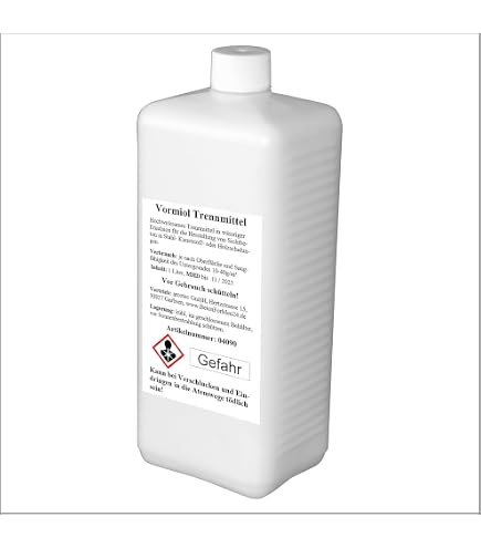 Tec Betonform Glatt, 49x30,5x6,5 Cm – Polypropylen Schalung Für Pflastersteine, Mauerabdeckungen
