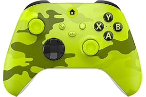 Lampelc Xbox One Controller, Xbox Wireless Controller for Xbox Series X&S/Xbox One/Elite/Windows 7/8/10