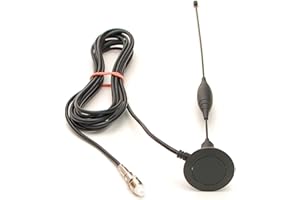 ALDA PQ Antenna con magnetico multi-band GSM 900/1800/1900 MHz UMTS 2.1GHz FME/F