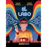 El LABO (NOVELA GRAFICA)
