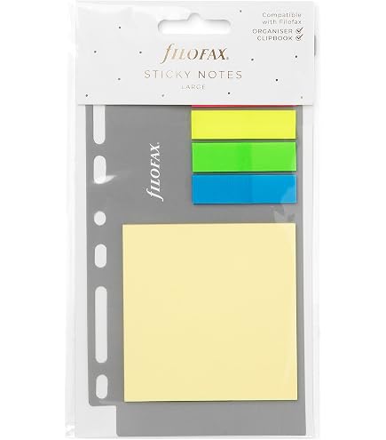 Filofax Mini 2026 Diary Refill - Week On Two Pages, 4 Languages, Cotton Cream Paper, 67x105mm (26-68124)