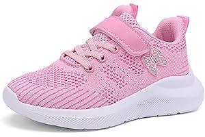 NALATIA Scarpe Ginnastica Bambina Sneaker Casual Bambino Ragazze Ragazzi Bambini Ginnastica Tennis Leggero Scarpe Sportive Interno all'Aperto Corsa