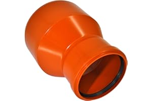 KARMAT Megaastore KG Reduktion | KG Übergangsrohr DN 160/110