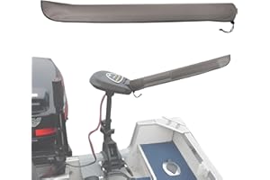 AJFHKJ Waterproof Tiller Cover,Heavy Duty 481D Oxford Waterpoof Sailboat Tiller Cover,Slip-on Tiller Cover