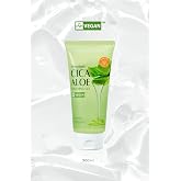 MISSHA%95 Cica Aloe Kompleksi İ&ccedil;eren Nemlendirici Jel 300ml Premium Cica Aloe Soothing Gel