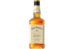Jack Daniel's Tennessee Honey Whiskey, 70cl