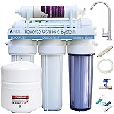 Pixel Aqua 5 Stage Open Case Water Purifier with Steel Tank