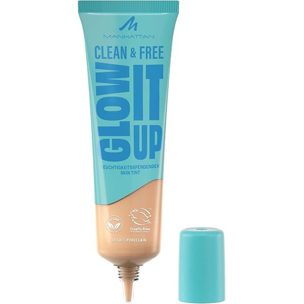 Rimmel London Kind & Free BLUR IT OUT Mattierende Foundation 503 Mocha – 30 Ml, Mit CICA-Complex, Für Mischhaut & Fettige Haut