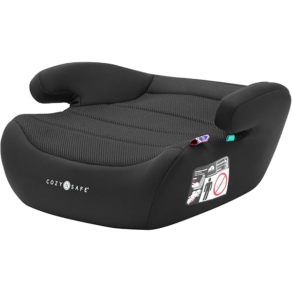 NANIA Rehausseur Ceinturé ALPHA Animals 126-150 Cm R129 I-Size Pas Cher