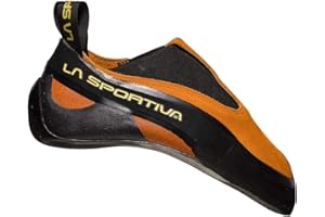 LA SPORTIVA Mixte Cobra Apple Green Chaussons d'escalade