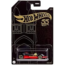 Hot Wheels- ID Die-Cast Arachnorod Scala 1:64, Macchinina Giocattolo per Bambini 8 + Anni, FXB12